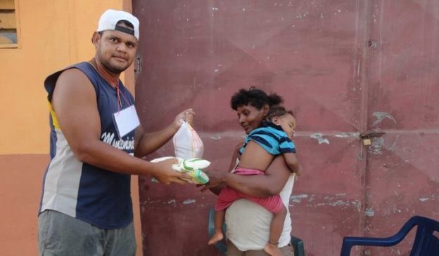 ayuda humanitaria venezuela twitter bci