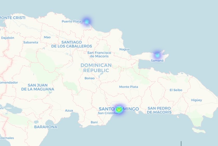 Coinmap Republica Dominicana