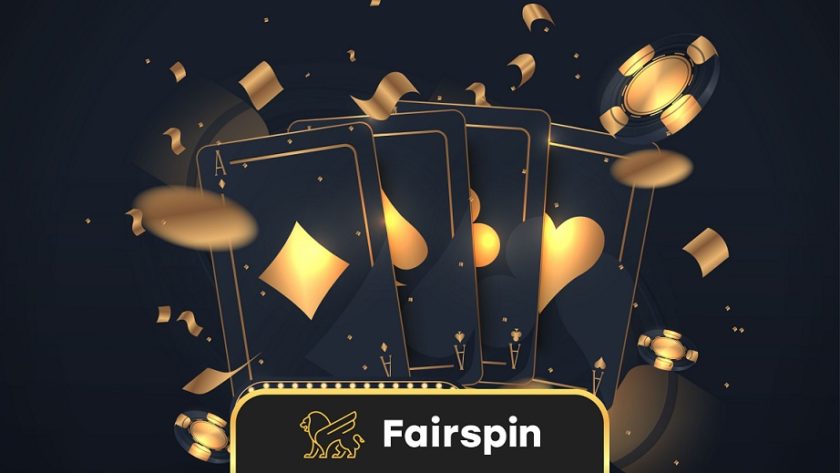 Fairspin casino Blockchain