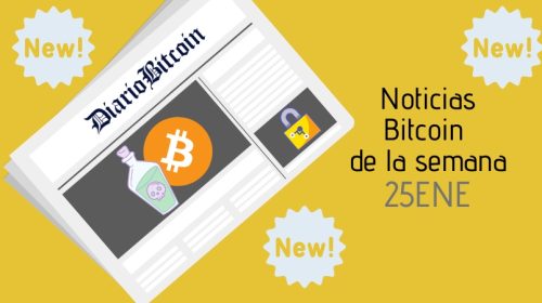 Noticias bitcoin 25 de enero