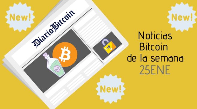 Noticias bitcoin 25 de enero