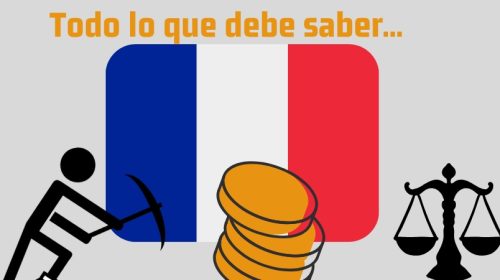 Todo sobre Bitcoin en Francia