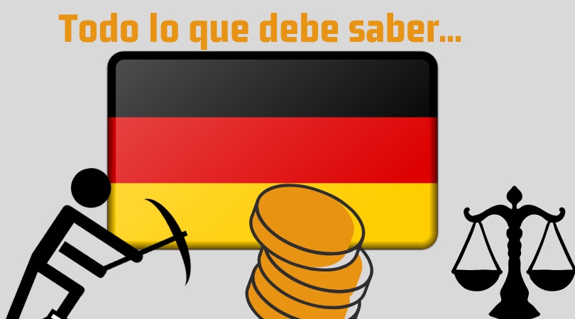 bitcoin Alemania