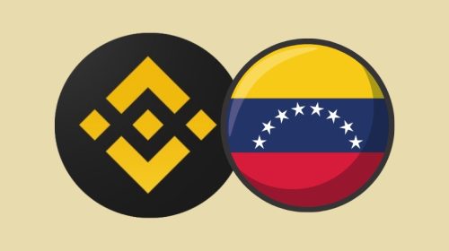 binance bolívares venezuela