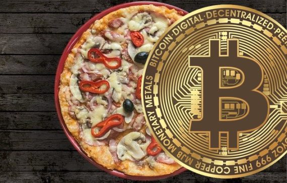 pizza bitcoin day