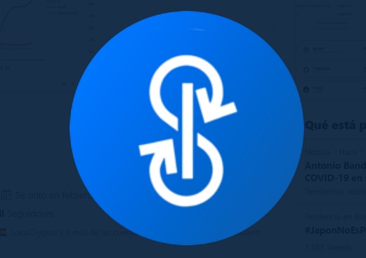 Logo YearnFinance Twitter