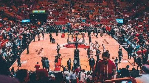 Miami American Airlines Arena Unsplash-min