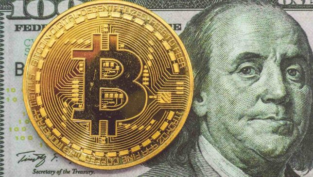 bitcoin dólar cheque