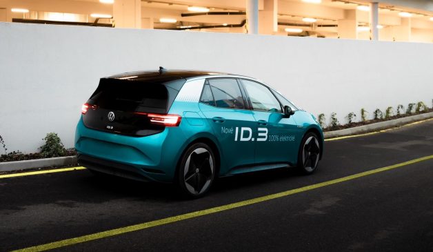 volkswagen eléctrico