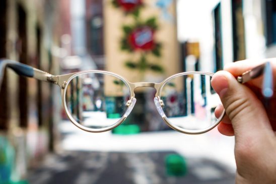 Lentes, Transparencia. Unsplash