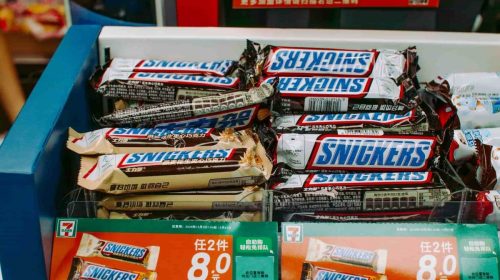 Snickers Unsplash