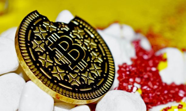 bitcoin baja