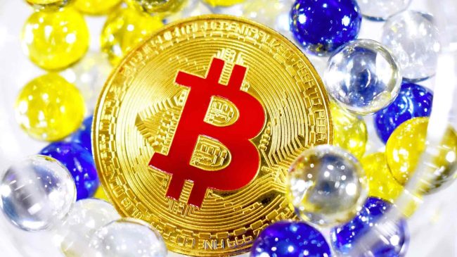 burbuja bitcoin