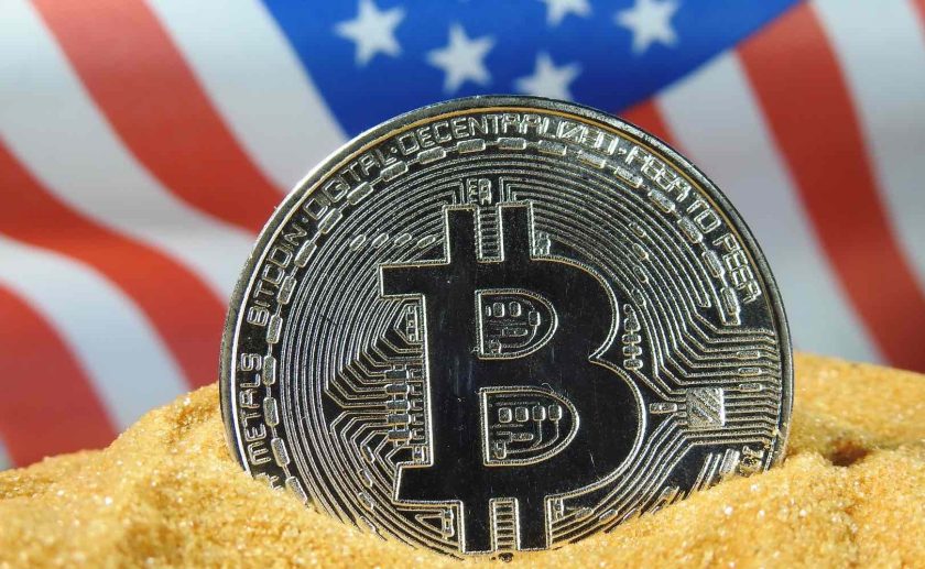 bitcoin EE UU