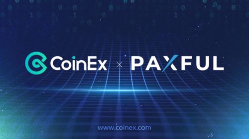 coinex - paxful