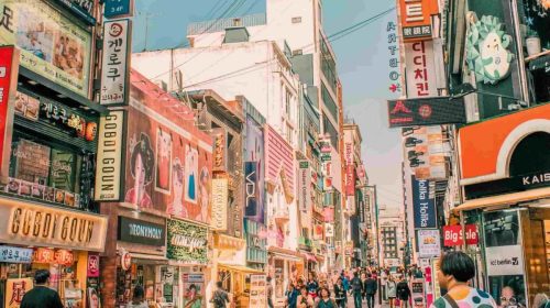 corea del sur unsplash