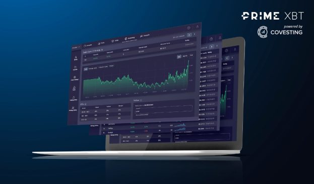 Covesting desarrolla cuentas generadoras de rendimientos para PrimeXBT