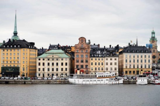Suecia Unsplash