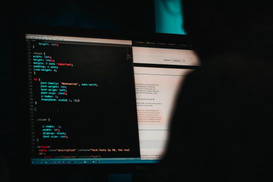 Hacker Github Unsplash