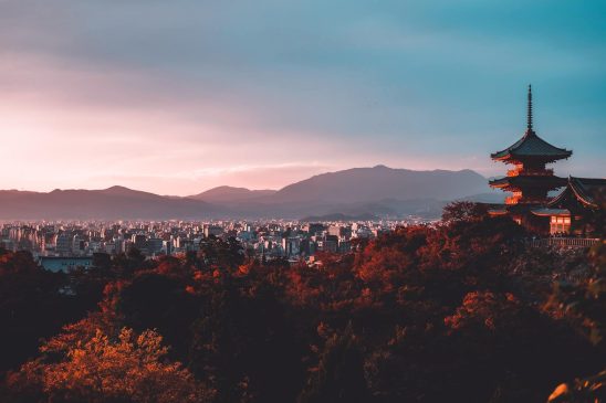 Japón Unsplash