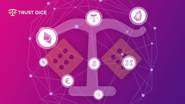 Review de TrustDice, un casino online de criptomonedas