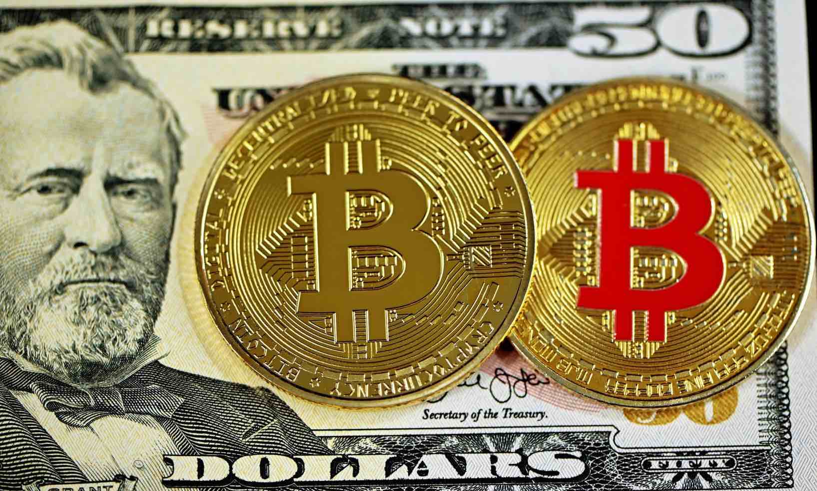 bitcoin dólar