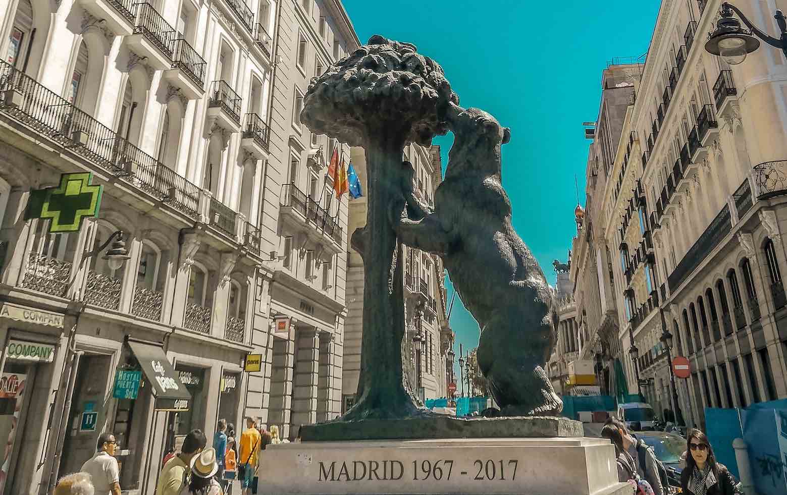 Madrid Corte Inglés