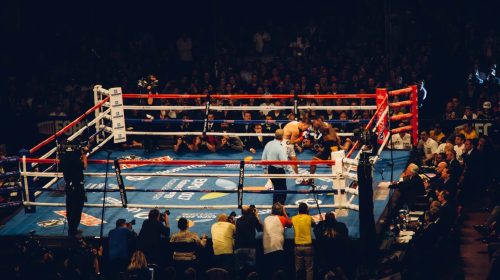 Mayweather boxeo NFT
