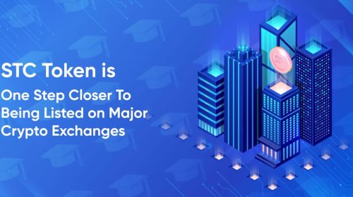 El token STC está activo, y más de 10 exchanges lo empiezan a listar