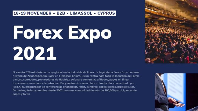 El evento B2B global en la industria de Forex en Chipre