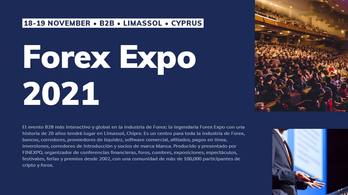 El evento B2B global en la industria de Forex en Chipre
