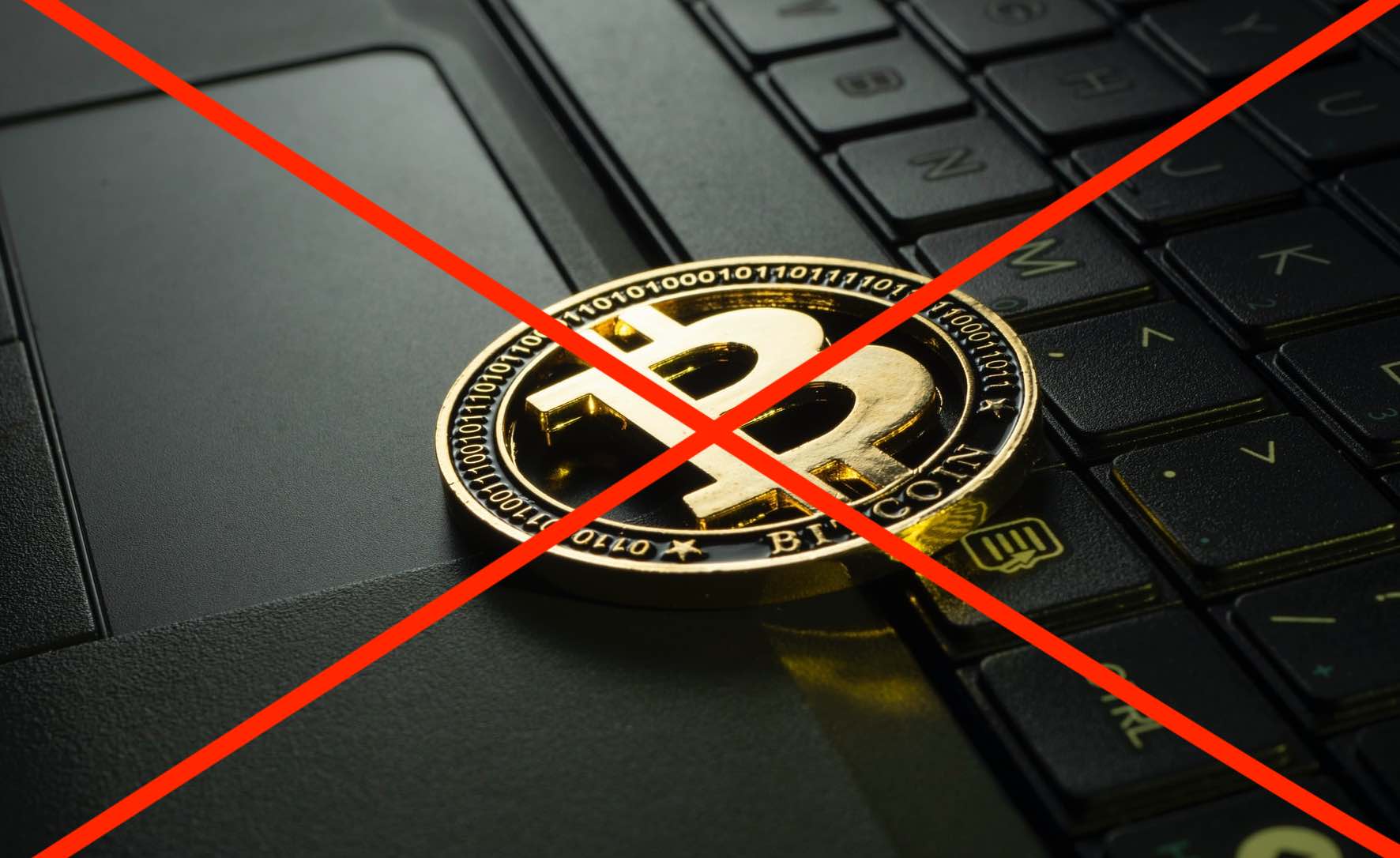 bitcoin rechazo