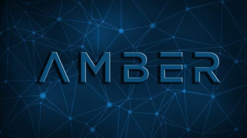 amber