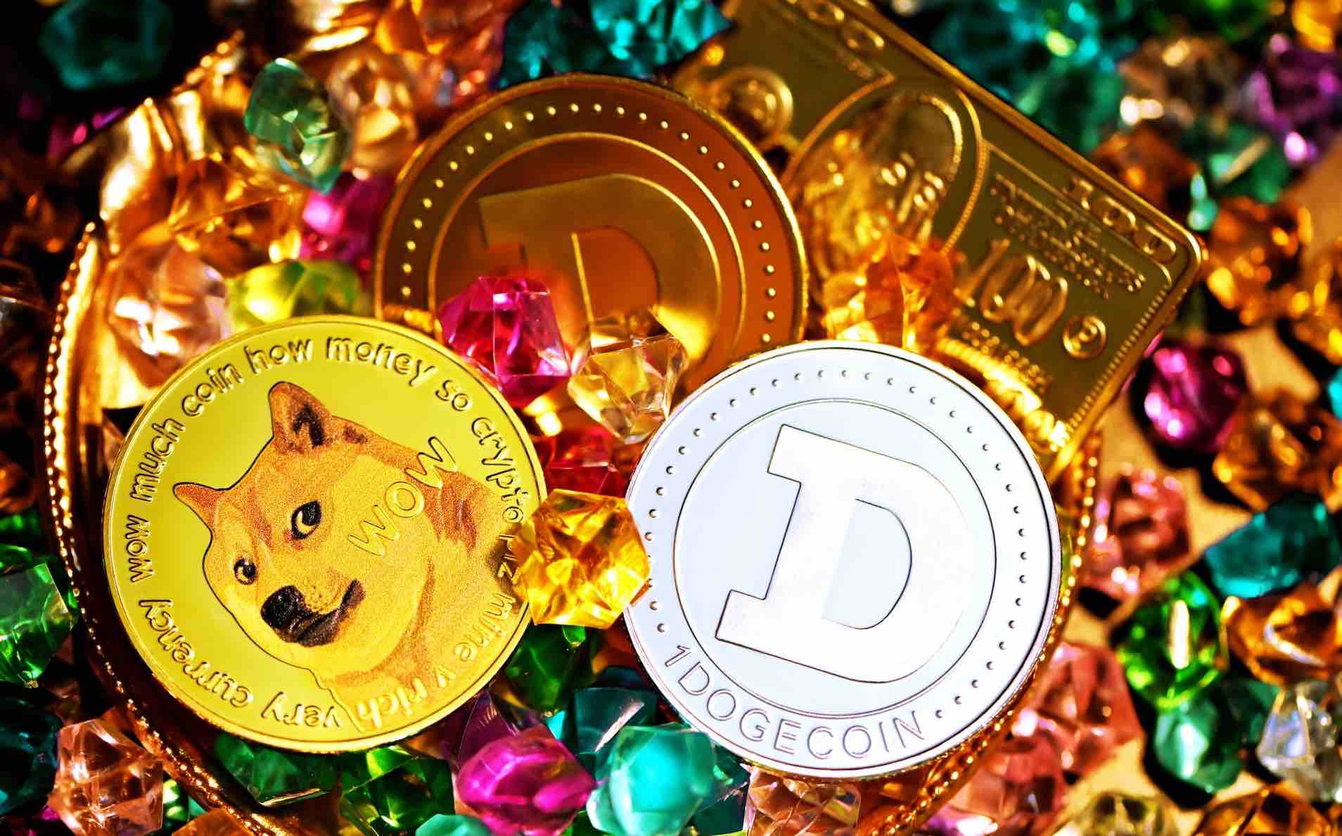 A young millionaire thanks to Dogecoin is now a youtuber, lives from crypto and has left his job