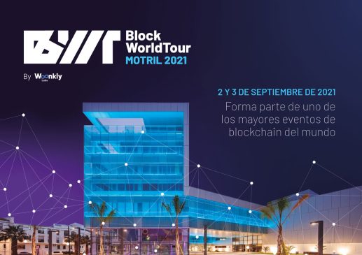 Block World Tour celebrará su 7º Summit Blockchain en Motril