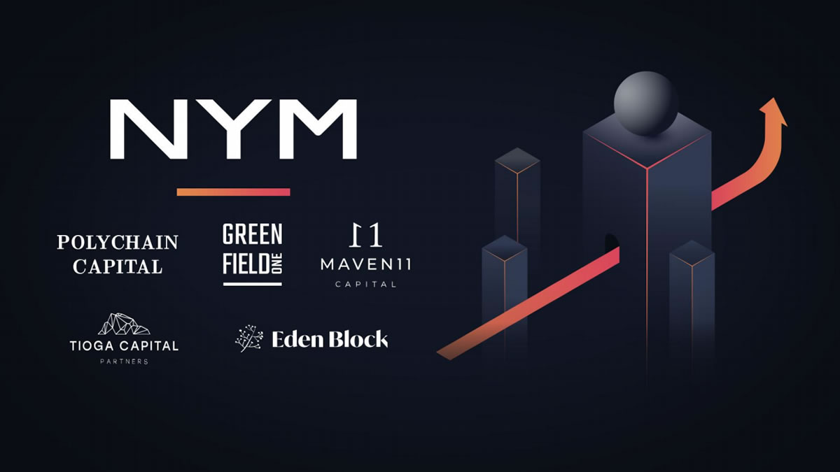 La startup de privacidad Nym recauda 6.5 millones de dólares en fondos de capital de riesgo