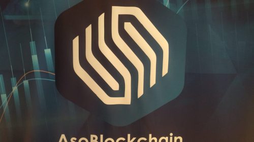 AsoBlockchain Imagen poster evento