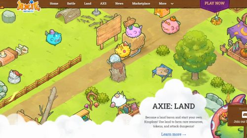 Axie Infinity
