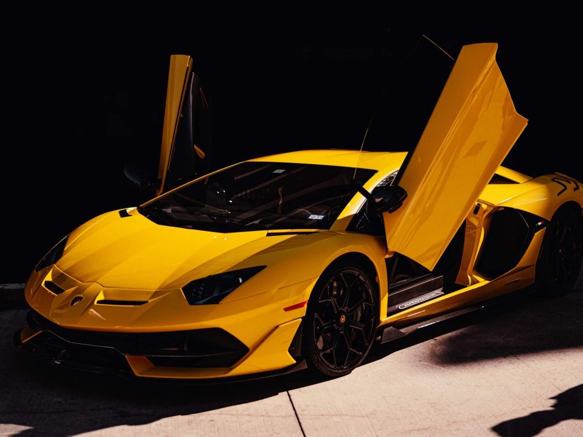 Lo que muchos esperaban... ¡autos Lamborghini en NFT! - DiarioBitcoin
