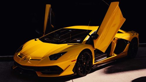 Lamborghini NFT