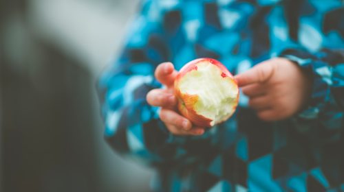 Apple Unsplash