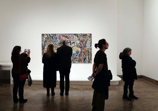 NFT arte digital Unsplash