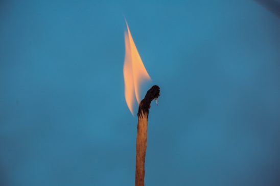 Quema Ether Unsplash