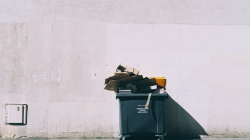 basura unsplash