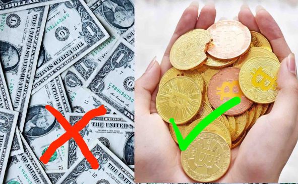 bitcoin vs fiat