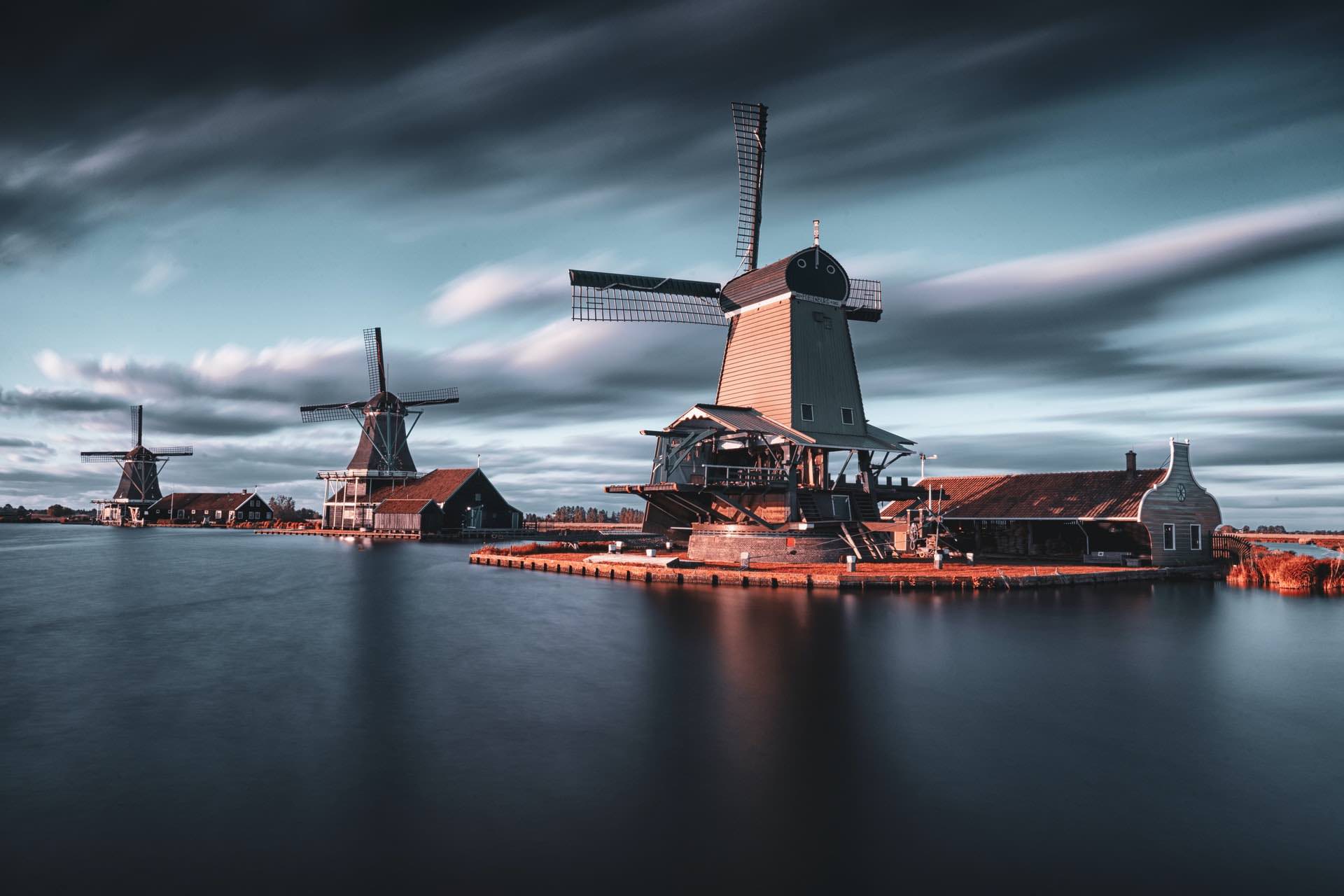 Holanda Países Bajos