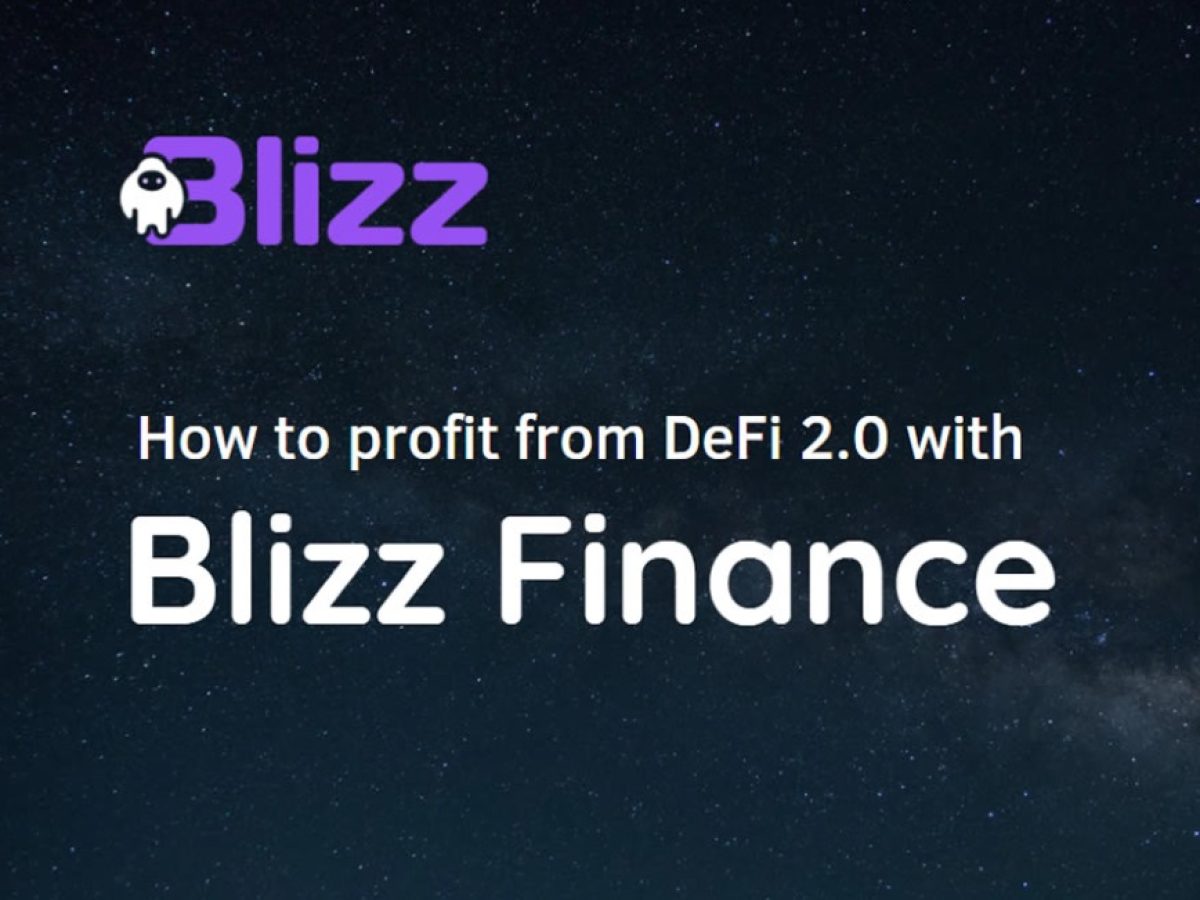 Conozca Blizz Finance, el protocolo DeFi cuyas ganancias se distribuyen  entre los usuarios de su plataforma – DiarioBitcoin