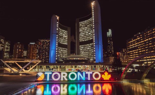toronto Ontario