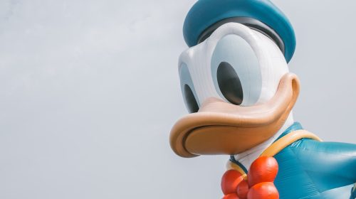 pato donald