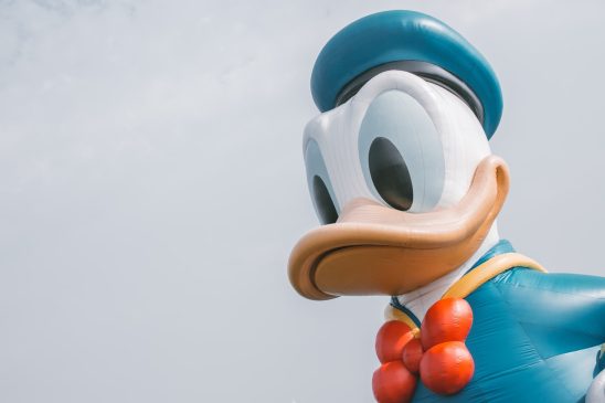 pato donald